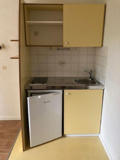 
                                                Location
                                                 APPARTEMENT 19 m²