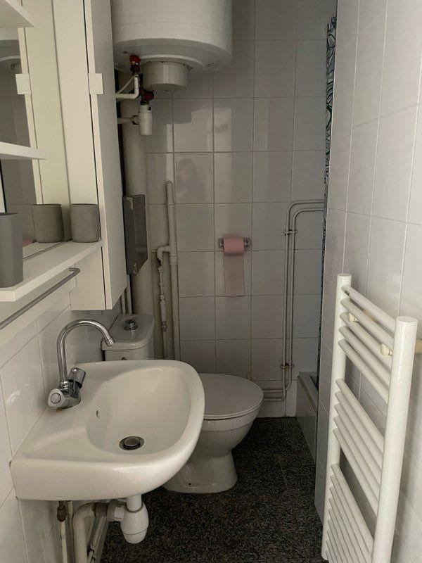 
                                                Location
                                                 Appartement, 19m², 900€ - Paris 17è