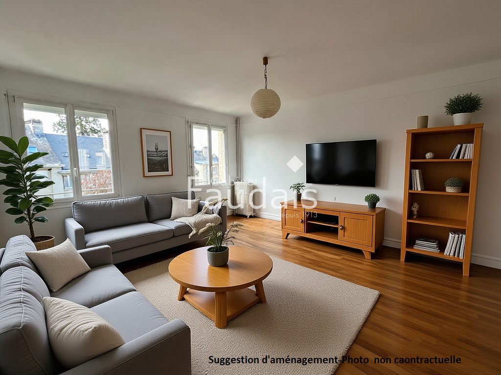 
                                                Vente
                                                 APPARTEMENT 1ER ETAGE EN CENTRE VILLE
