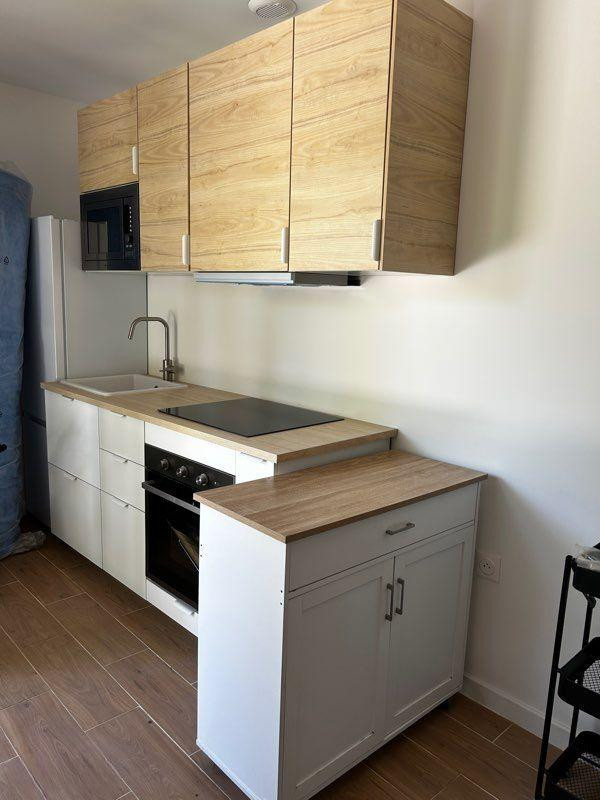 
                                                Location
                                                 Appartement 1piece 20m2 Talence