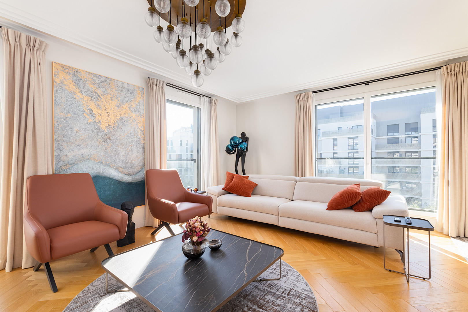 
                                                Viager
                                                 Appartement - 2 700 000 € - 1ère couronne