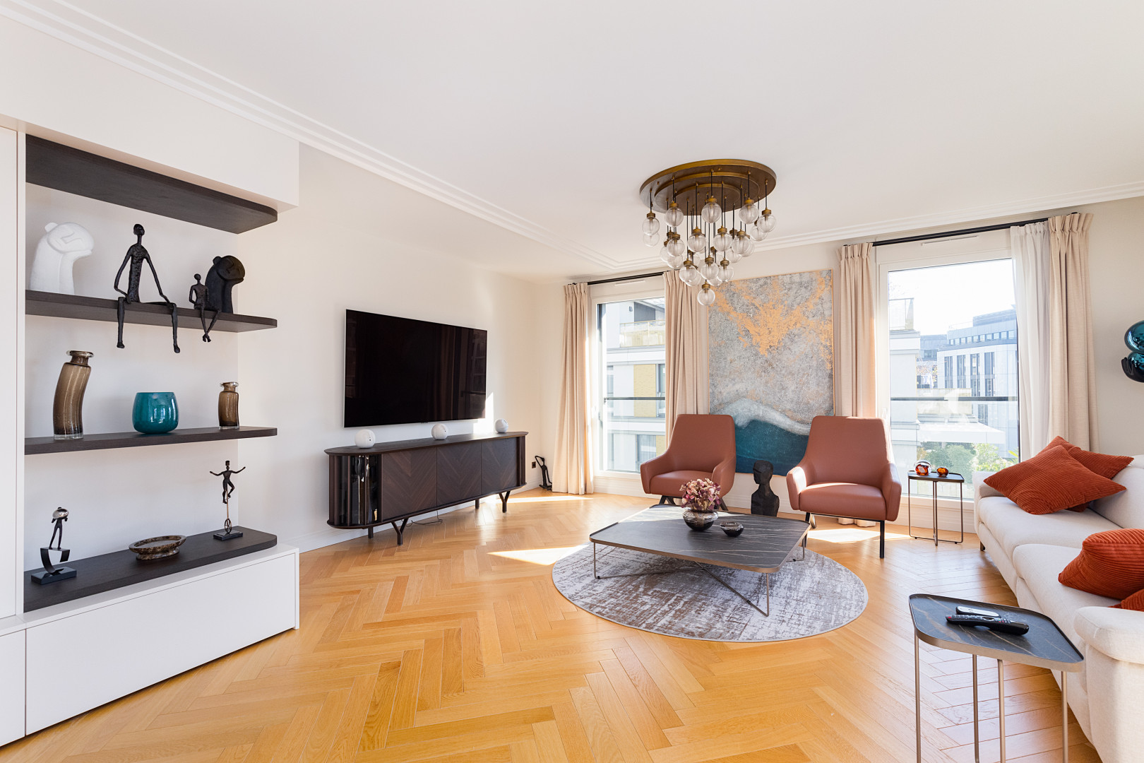 
                                                Viager
                                                 Appartement - 2 700 000 € - 1ère couronne