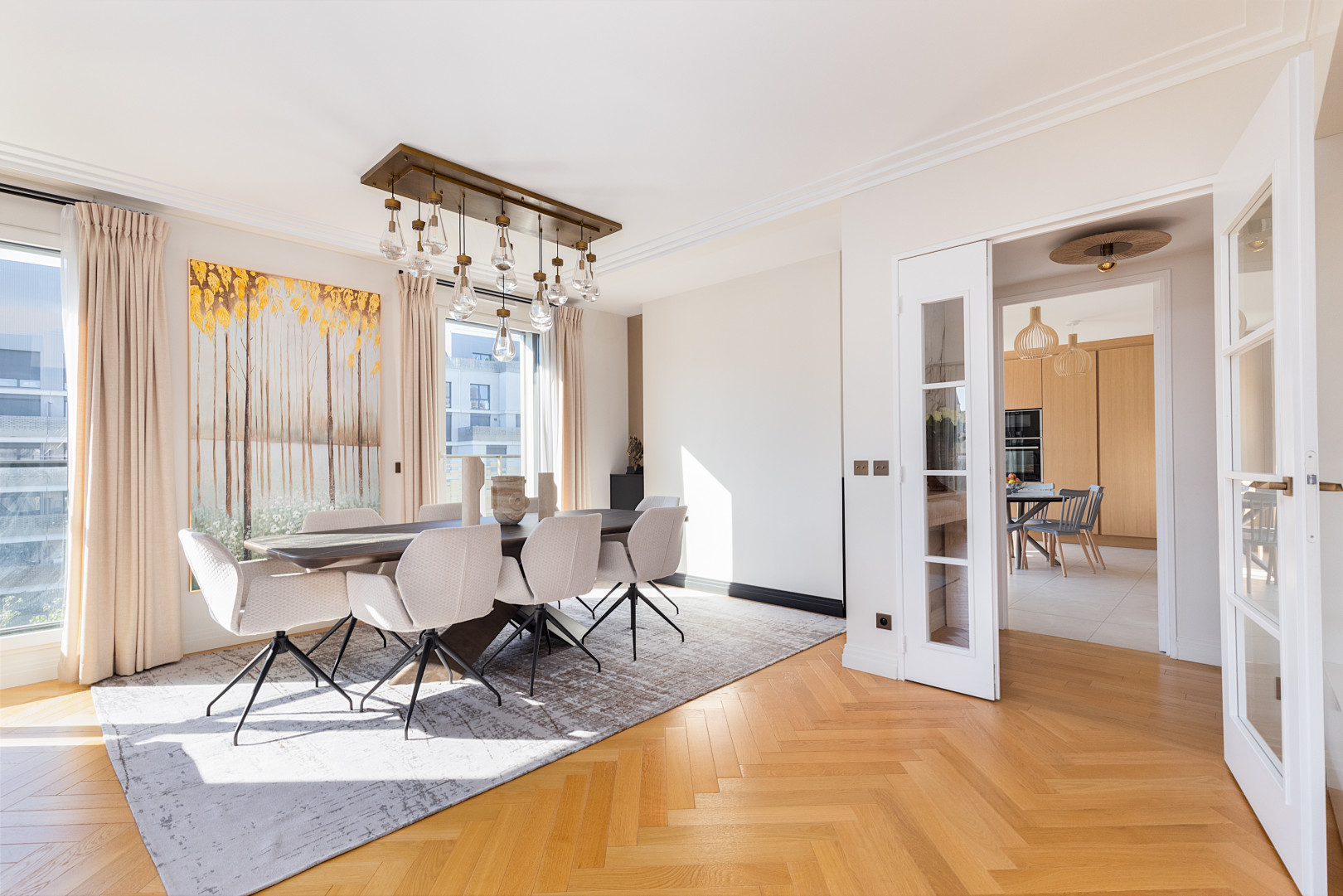 
                                                Viager
                                                 Appartement - 2 700 000 € - 1ère couronne
