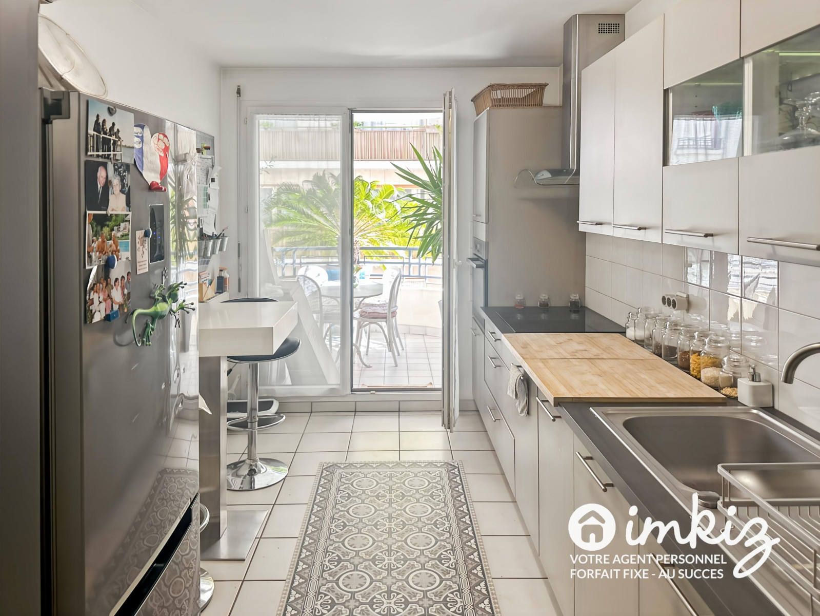 
                                                Location
                                                 Appartement 2 ch Triange d'Or
