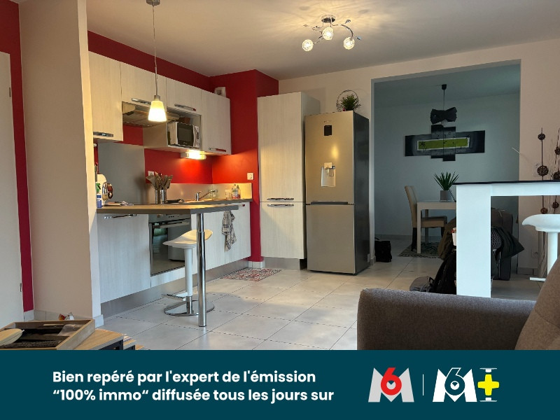 
                                                Vente
                                                 Appartement - 2 Chambres - 68 m2 - SAUTRON