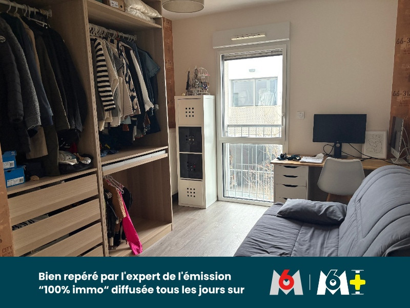 
                                                Vente
                                                 Appartement - 2 Chambres - 68 m2 - SAUTRON