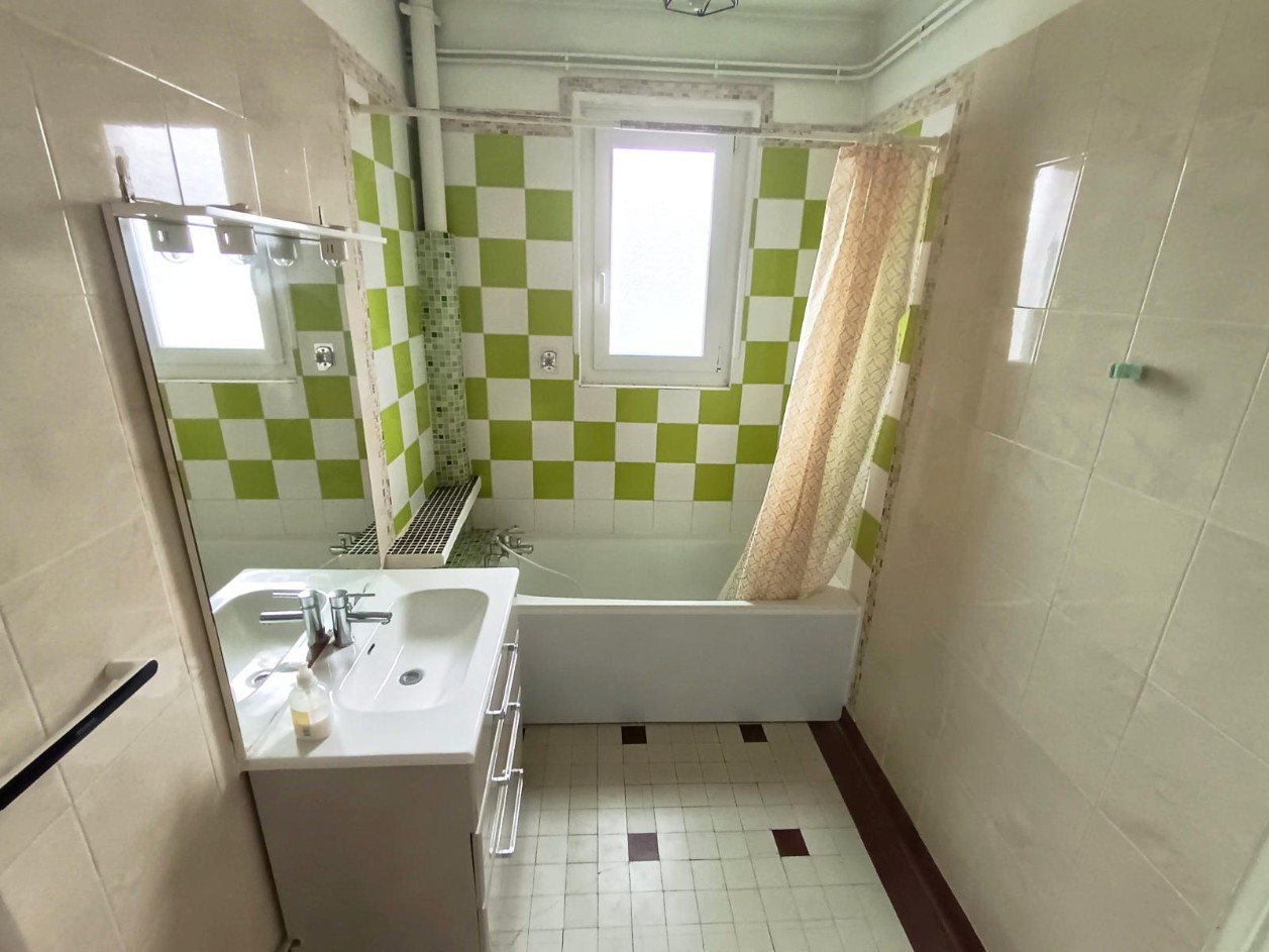 
                                                Location
                                                 Appartement 2 chambres Amiens Centre
