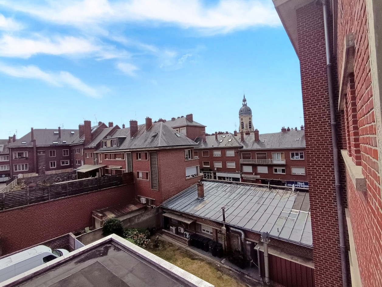 
                                                Location
                                                 Appartement 2 chambres Amiens Centre