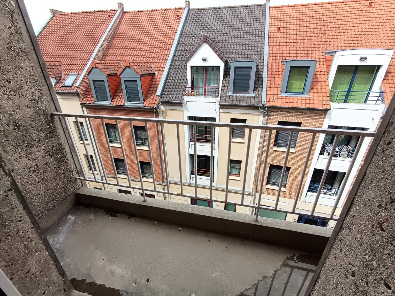 
                                                Location
                                                 Appartement 2 chambres Amiens Centre