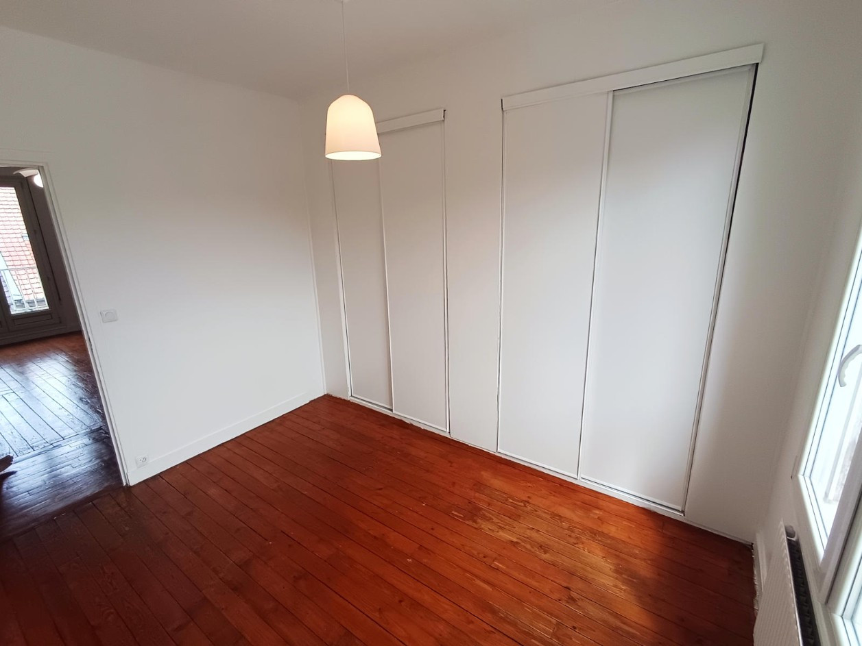 
                                                Location
                                                 Appartement 2 chambres Amiens Centre