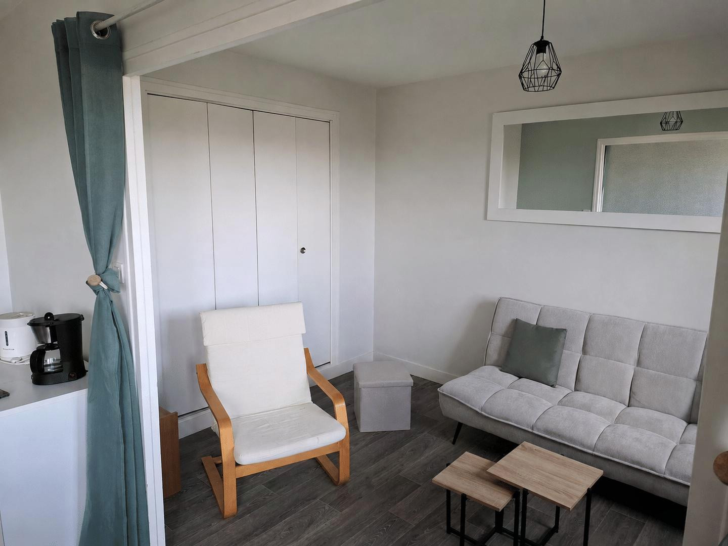 
                                                Colocation
                                                 Appartement 2 chambres en colocation 560 €