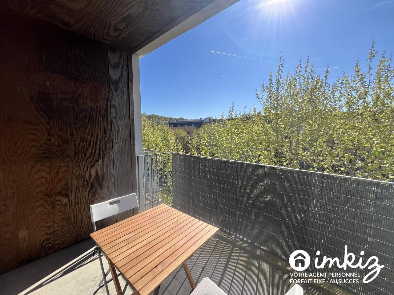 
                                                Vente
                                                 Appartement 2 p.  Balcon, parking, proche tram