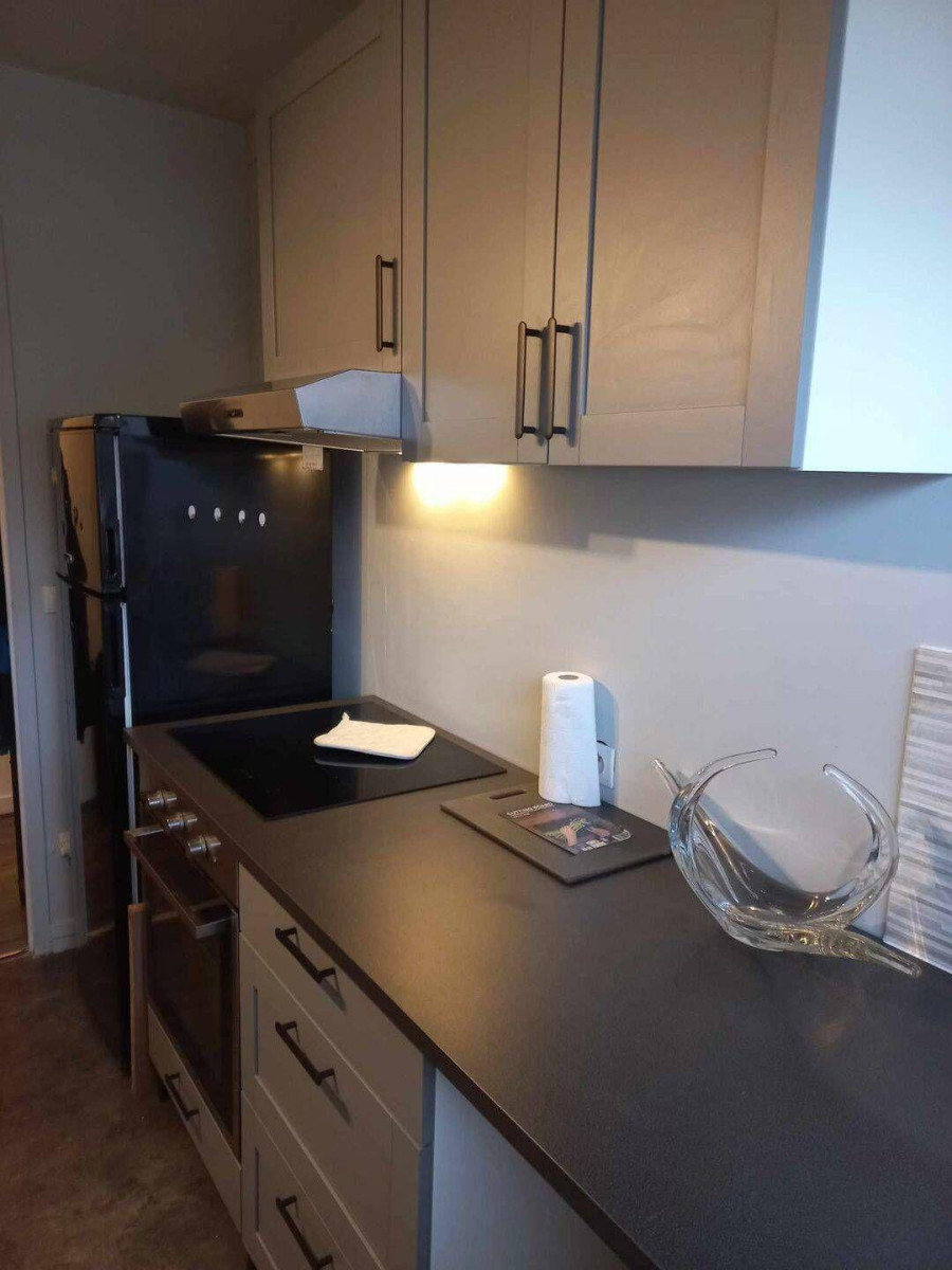 
                                                Location
                                                 Appartement 2 p résidenceprivee Boussy-St-Antoine