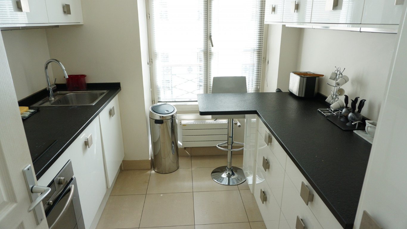 
                                                Location
                                                 Appartement 2 pièces 1 chambre 31 m² Meublés