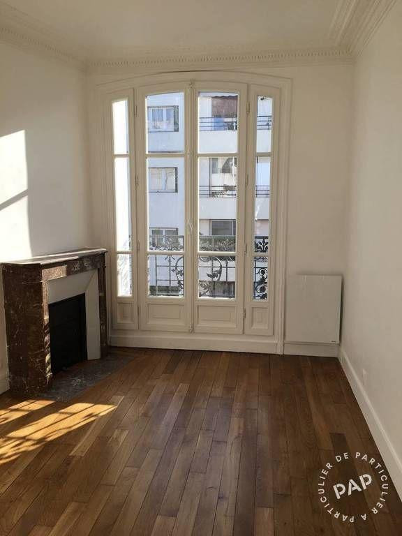 
                                                Location
                                                 Appartement 2 pièces - 1 chambre 40m2