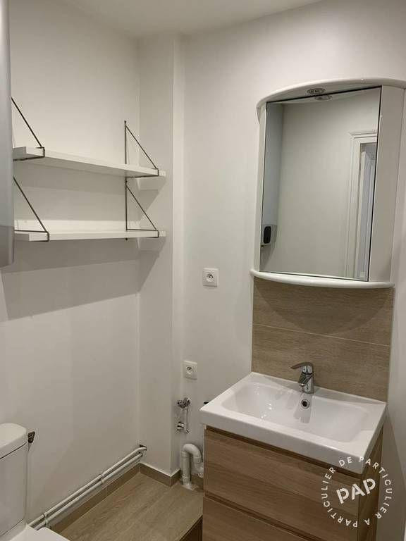 
                                                Location
                                                 Appartement 2 pièces - 1 chambre 40m2