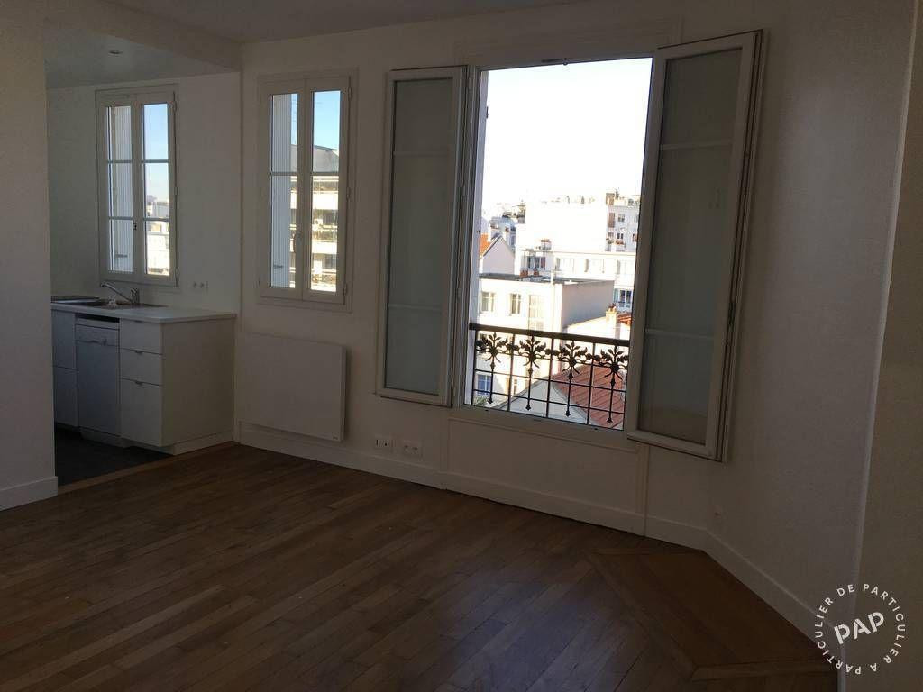 
                                                Location
                                                 Appartement 2 pièces - 1 chambre 40m2