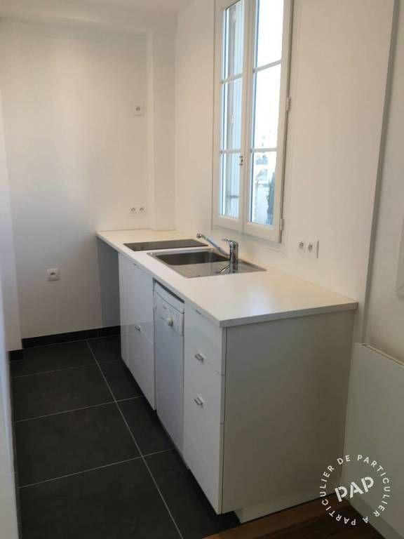 
                                                Location
                                                 Appartement 2 pièces - 1 chambre 40m2