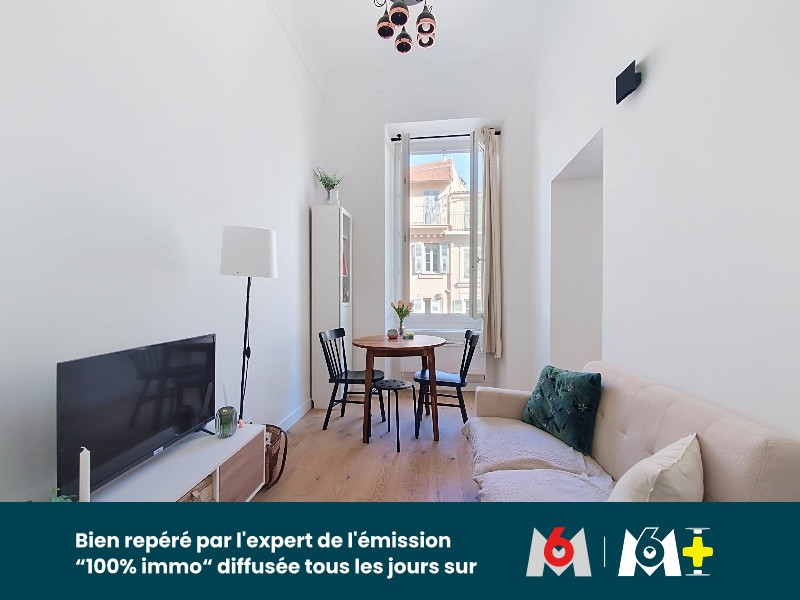 
                                                Vente
                                                 APPARTEMENT 2 PIECES 13 RUE MASSENA NT3748