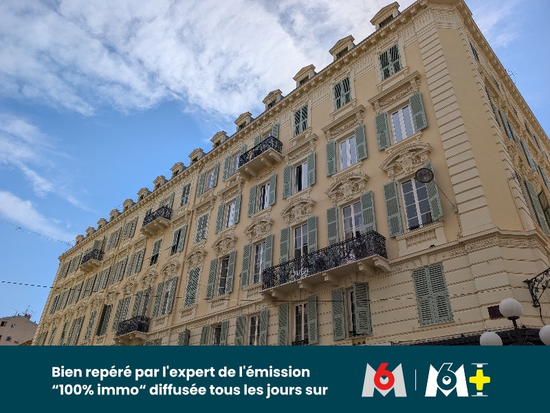 
                                                Vente
                                                 APPARTEMENT 2 PIECES 13 RUE MASSENA NT3748