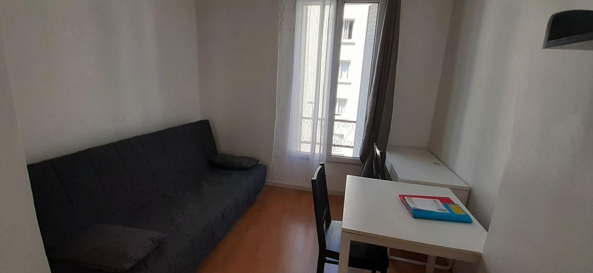 
                                                Location
                                                 Appartement 2 pièces 17m²