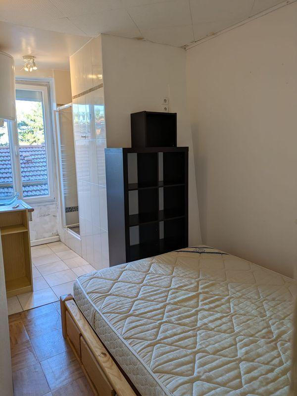 
                                                Location
                                                 Appartement 2 pièces 24m2 Butte-aux-Cailles