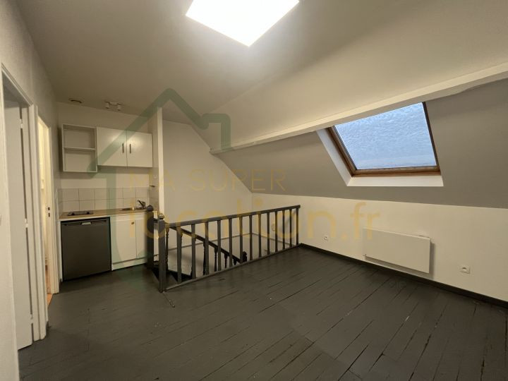 
                                                Location
                                                 Appartement 2 pièces 26m2