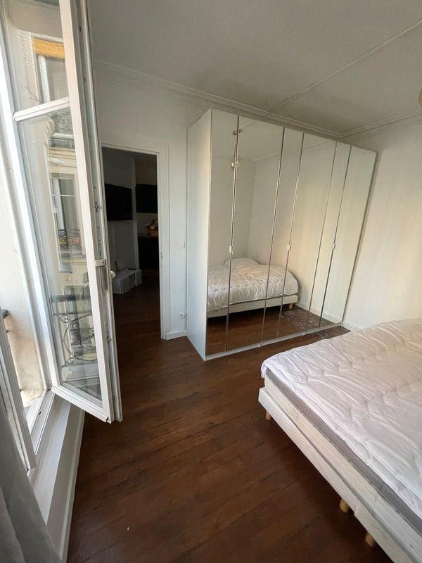 
                                                Location
                                                 Appartement 2 pièces - 28m2 - Maison Blanche