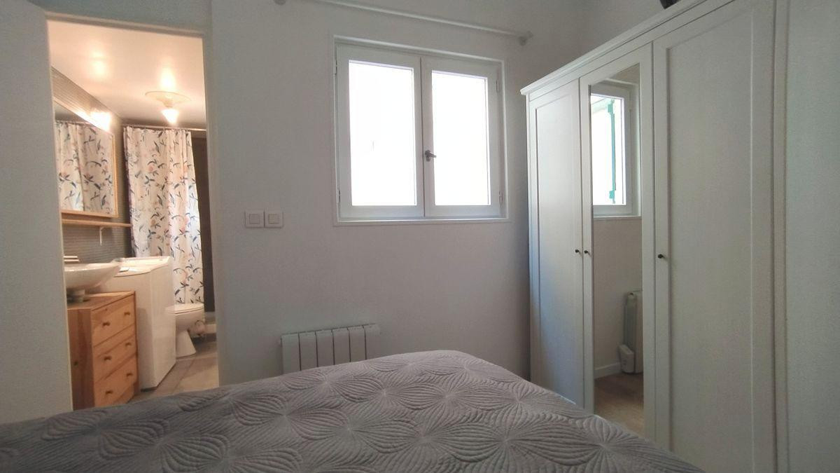 
                                                Location
                                                 APPARTEMENT 2 PIECES - 28m2 SUR COURS