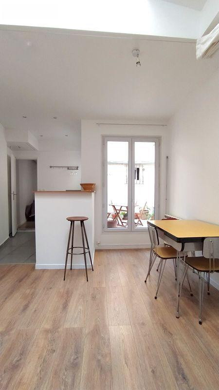 
                                                Location
                                                 APPARTEMENT 2 PIECES - 28m2 SUR COURS