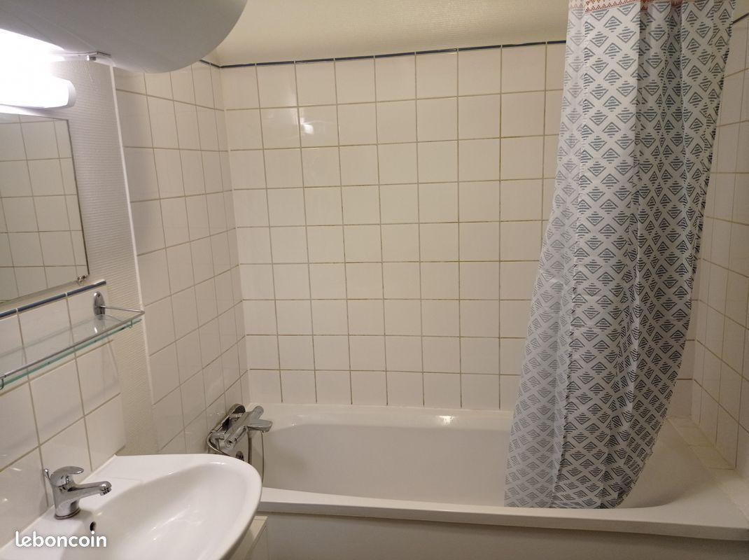 
                                                Location
                                                 Appartement 2 Pièces - 30 m²