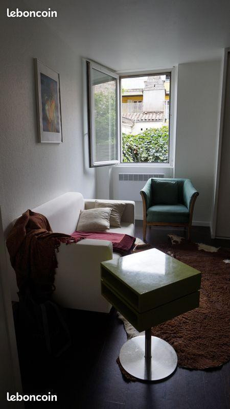 
                                                Location
                                                 Appartement 2 Pièces - 30 m²