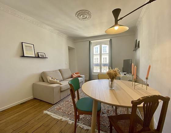 
                                                Location
                                                 Appartement  2 pièces 30 m² avec 1 chambre