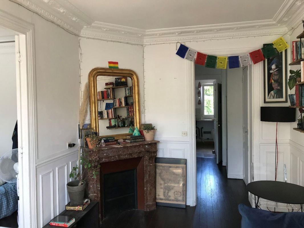 
                                                Location
                                                 Appartement 2 pièces 33m2 - Nation