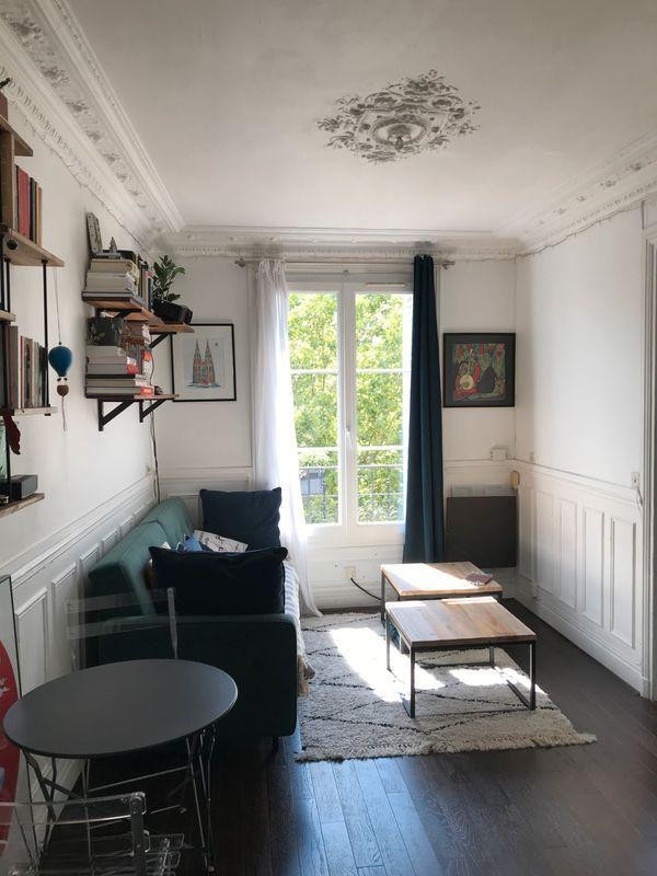 
                                                Location
                                                 Appartement 2 pièces 33m2 - Nation