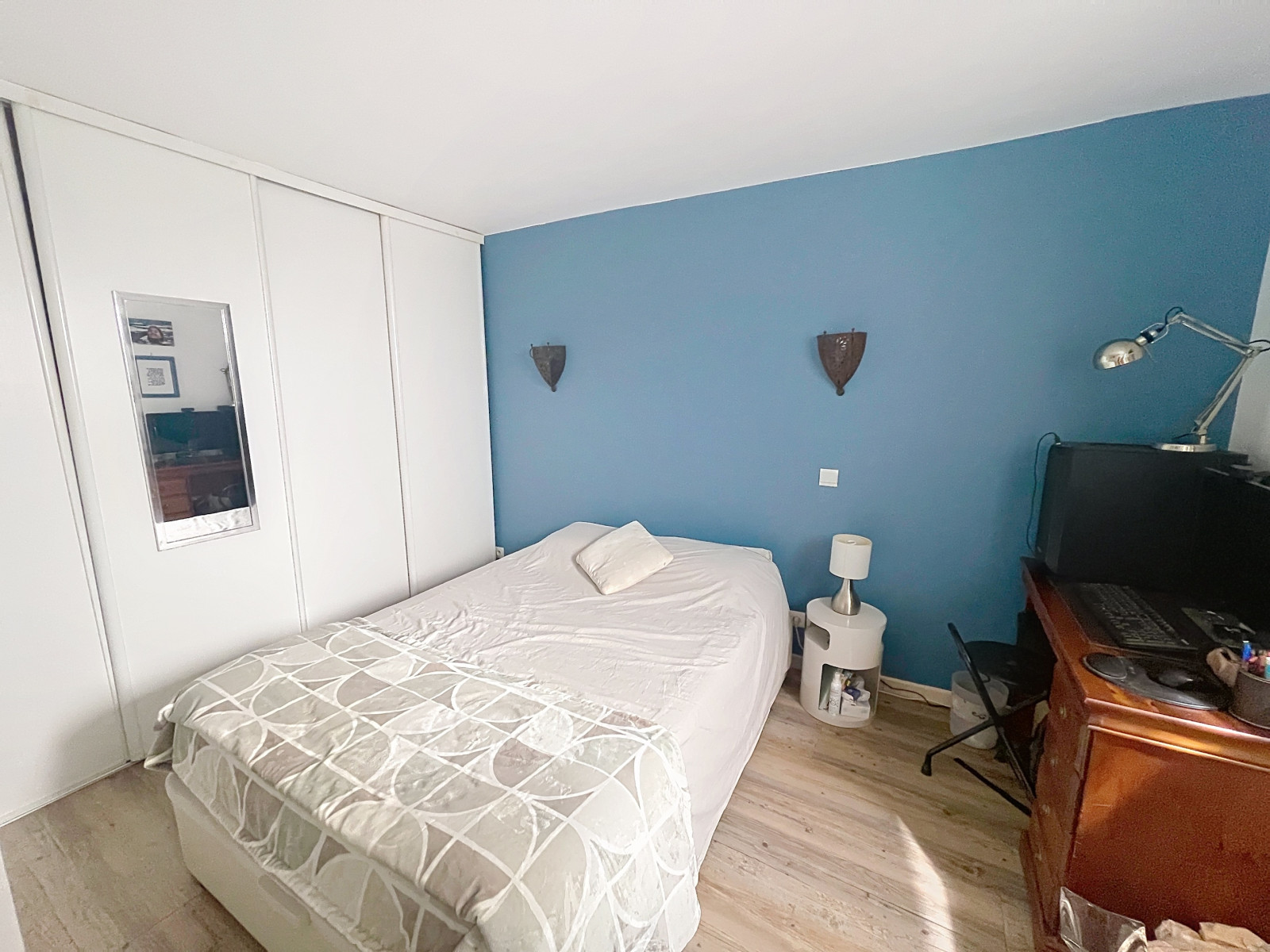
                                                Vente
                                                 Appartement  - 2 pièces  - 35.04 m²
