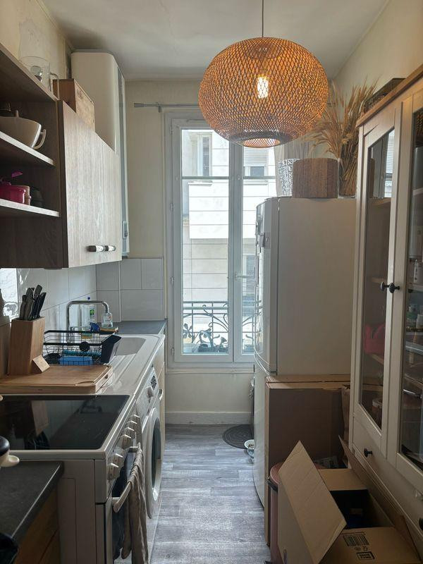 
                                                Location
                                                 Appartement 2 pièces 35 m2