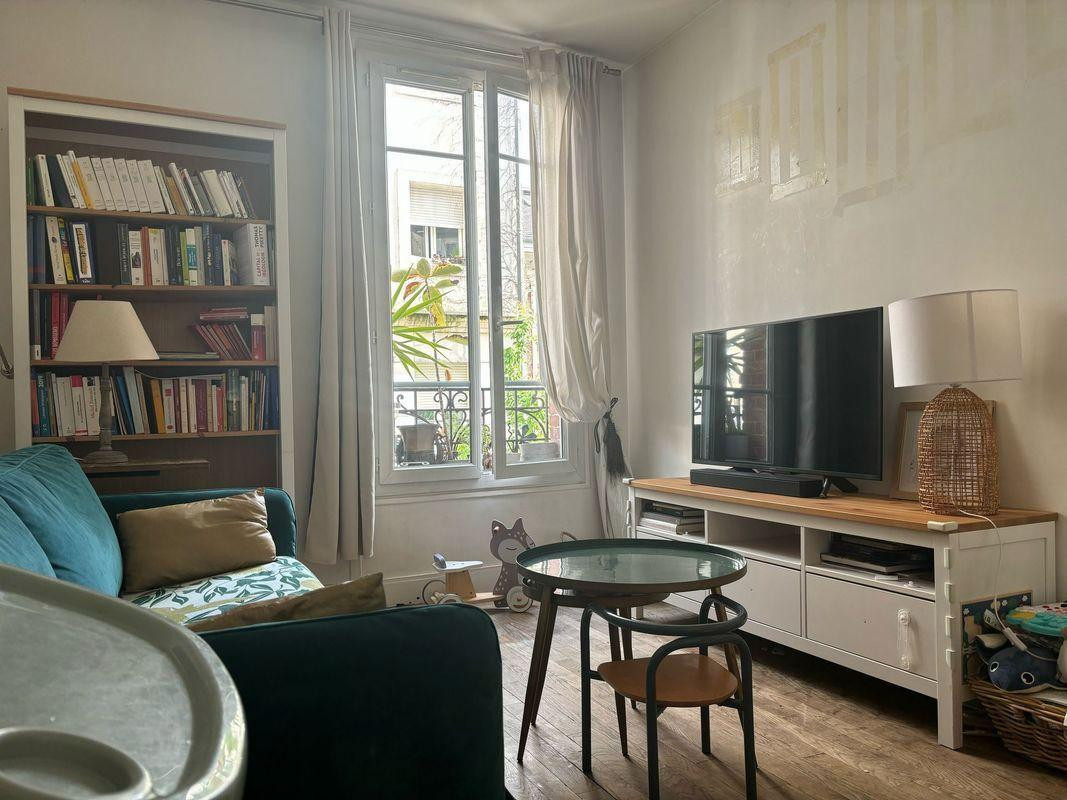 
                                                Location
                                                 Appartement 2 pièces 35 m2