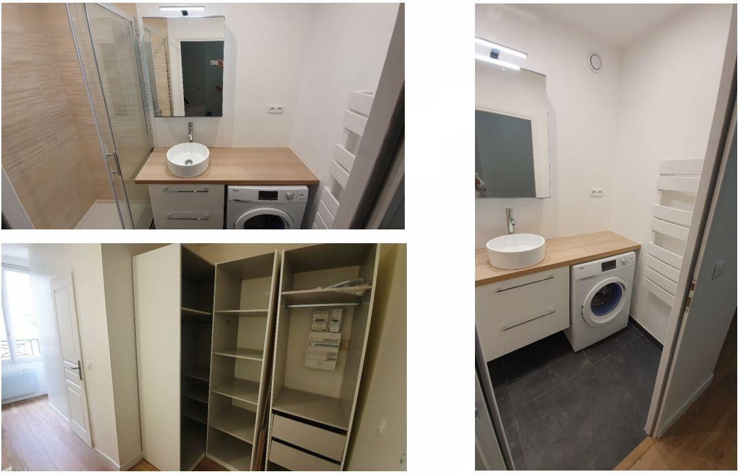 
                                                Location
                                                 Appartement 2 pièces 36 m²