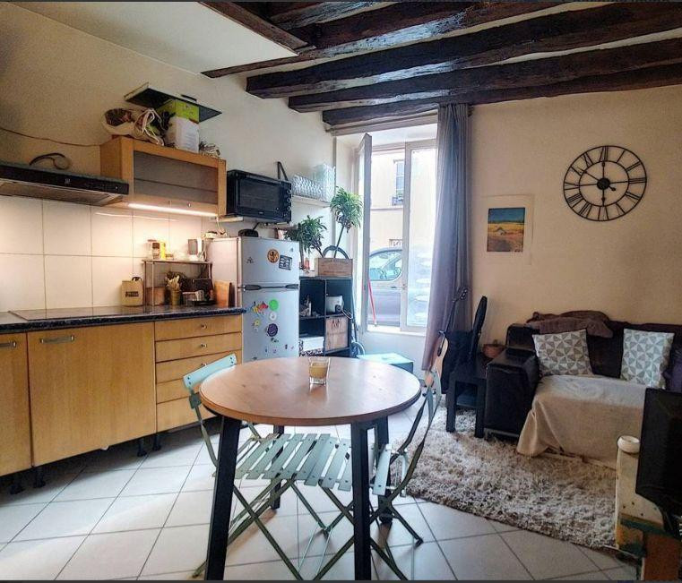 
                                                Location
                                                 Appartement 2 pièces 37 m²