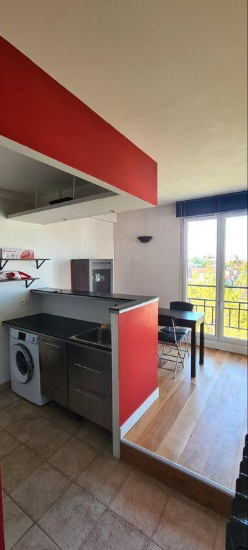 
                                                Location
                                                 Appartement 2 pièces 37 m²