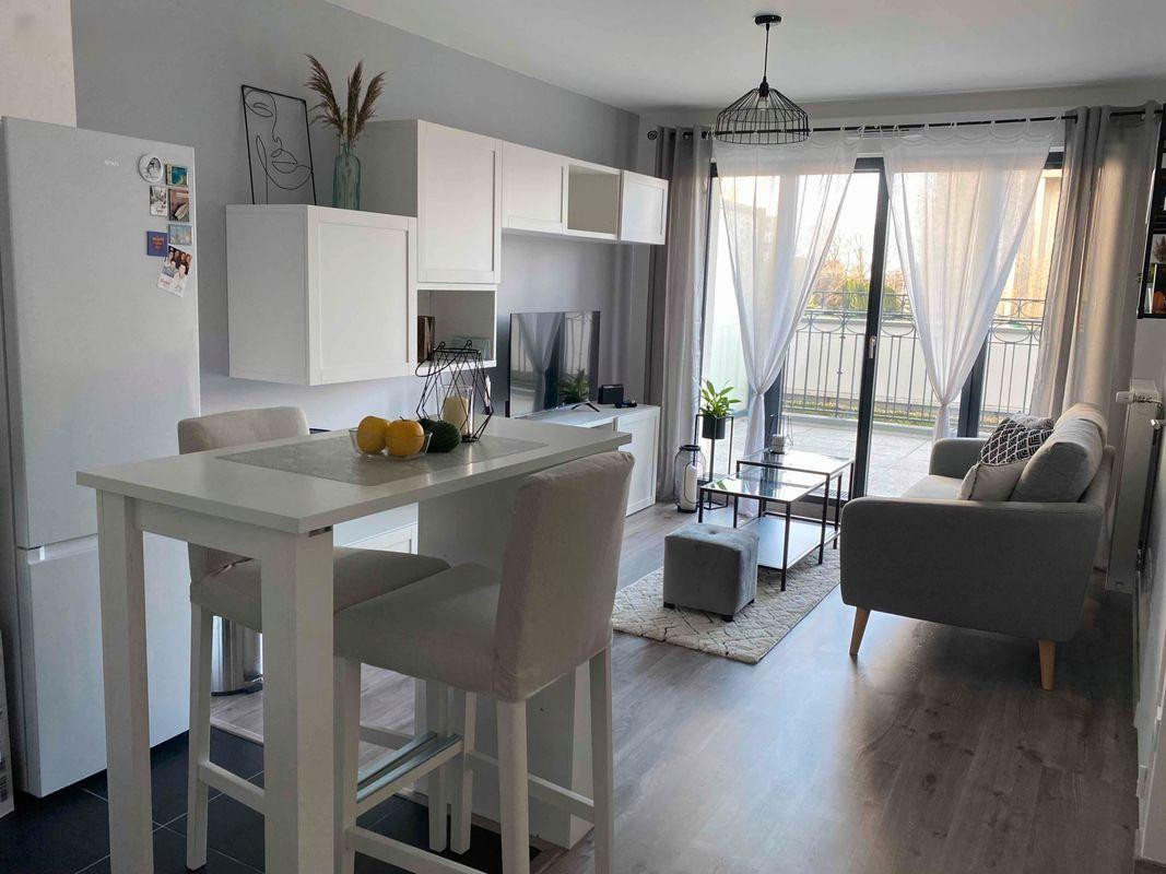
                                                Location
                                                 Appartement 2 pièces 38.5m2 + Terrasse 15m2