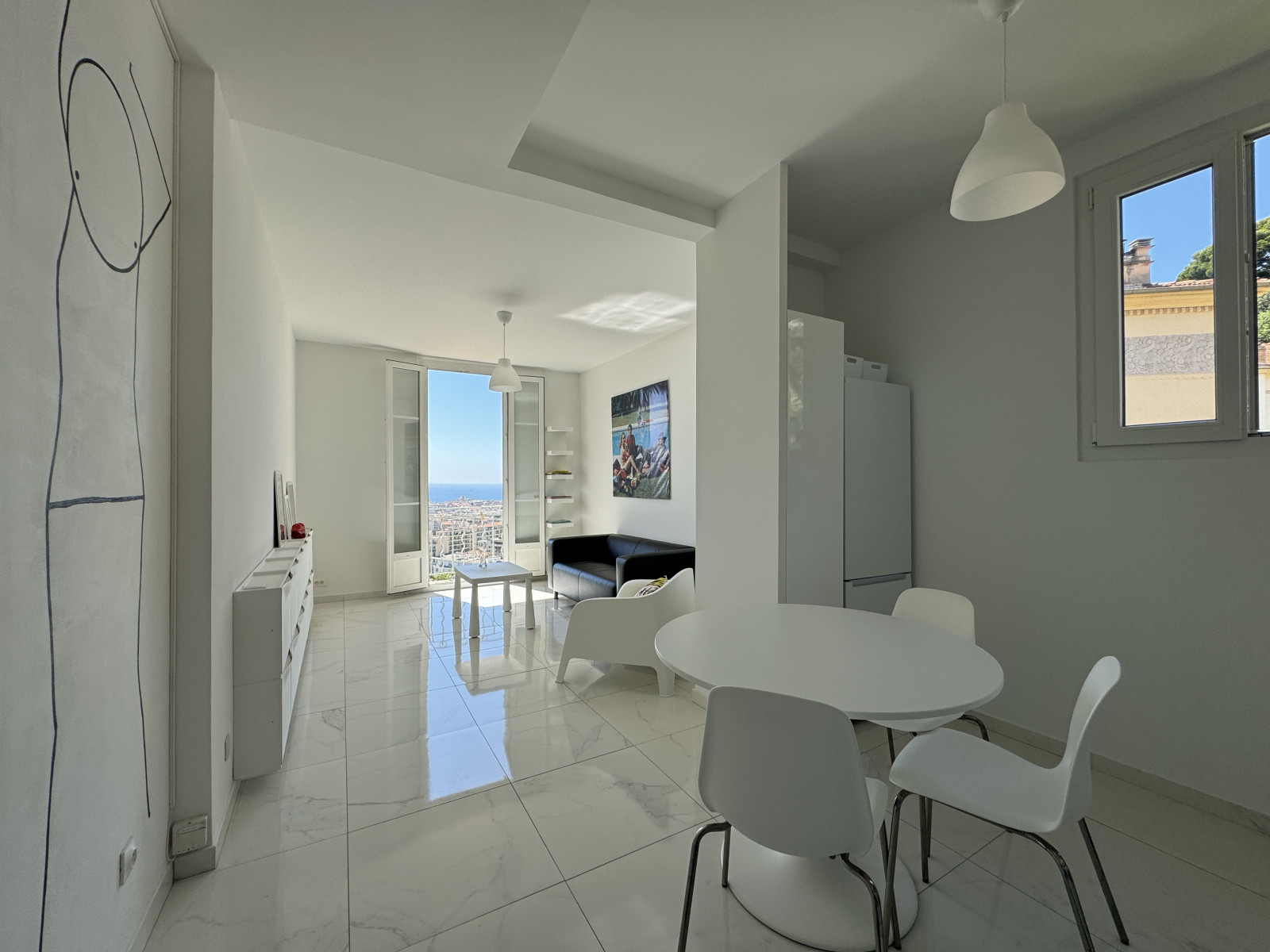 
                                                Location
                                                 Appartement 2 pièces 38.75 m2 - 800 €/mois - Location étudiante
