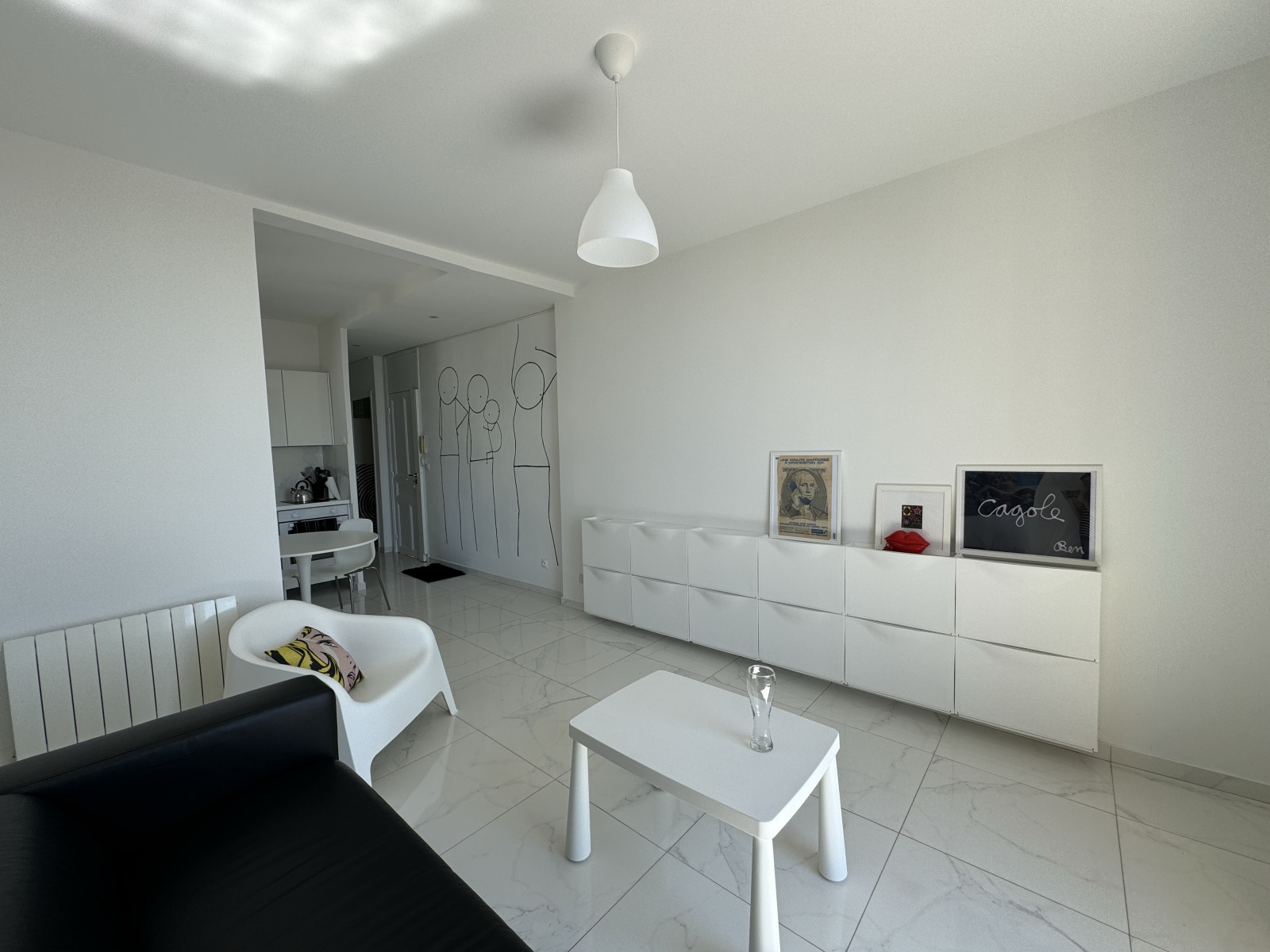 
                                                Location
                                                 Appartement 2 pièces 38.75 m2 - 800 €/mois - Location étudiante