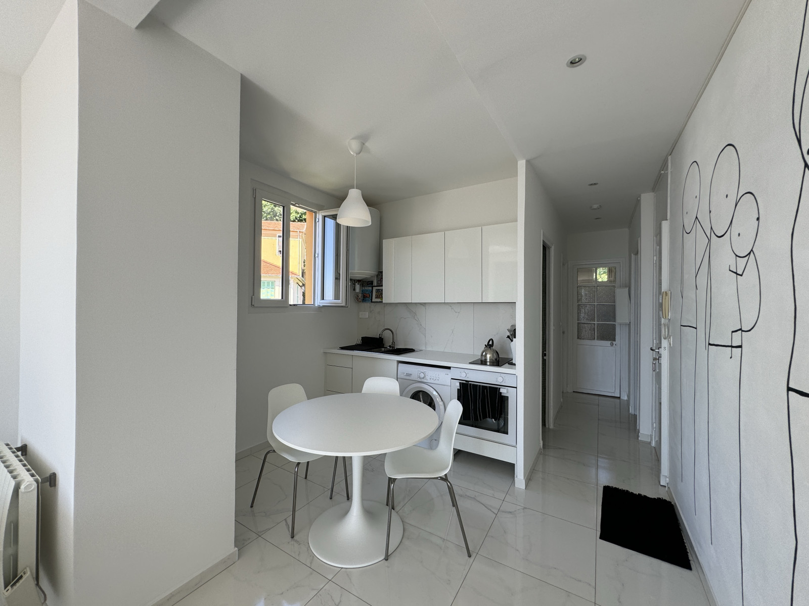 
                                                Location
                                                 Appartement 2 pièces 38.75 m2 - 800 €/mois - Location étudiante