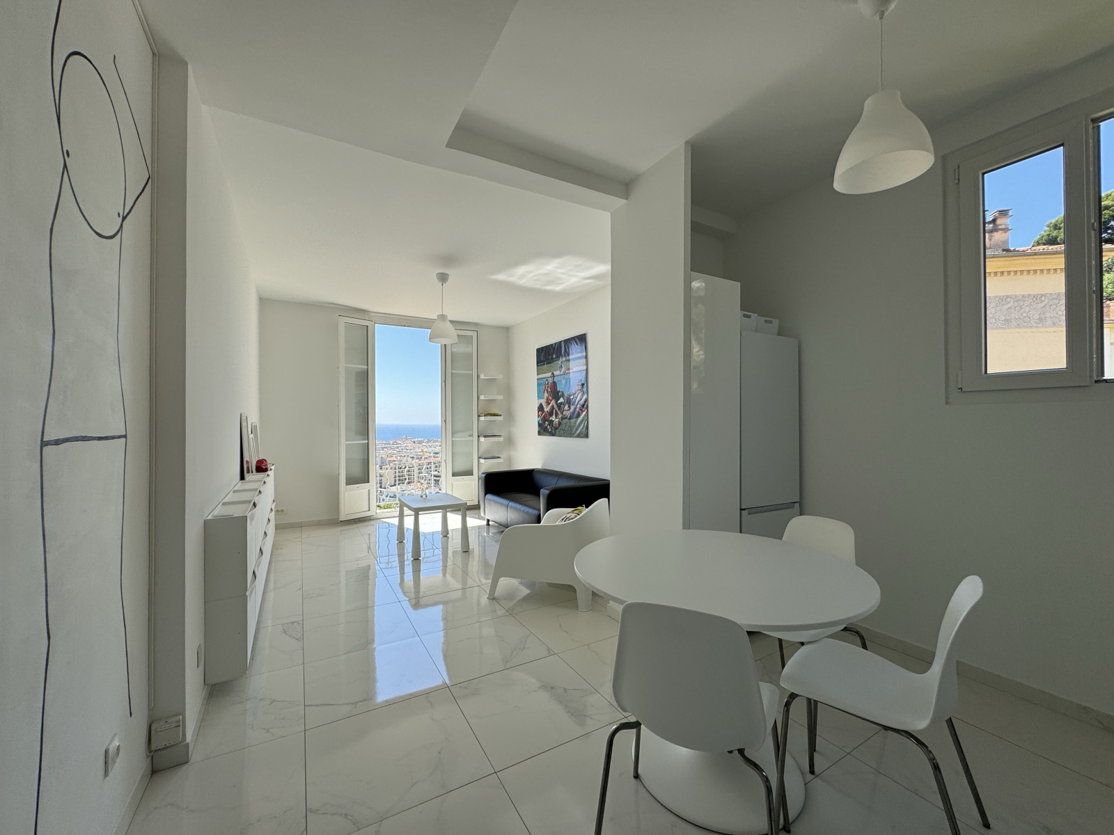 
                                                Location
                                                 Appartement 2 pièces 38.75 m2 - 800 €/mois -