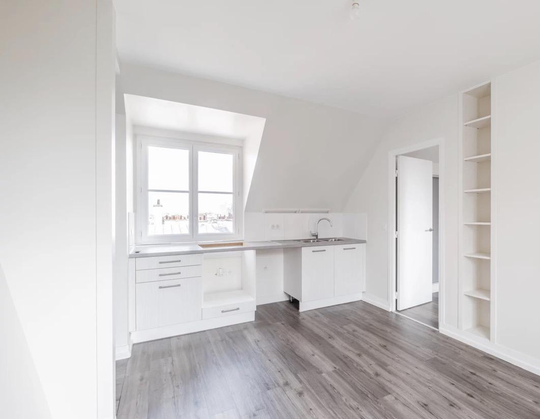 
                                                Location
                                                 Appartement 2 pièces 38m2
