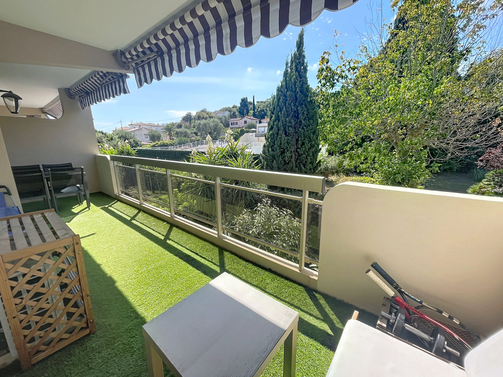 
                                                Location
                                                 Appartement  - 2 pièces  - 39.93 m²