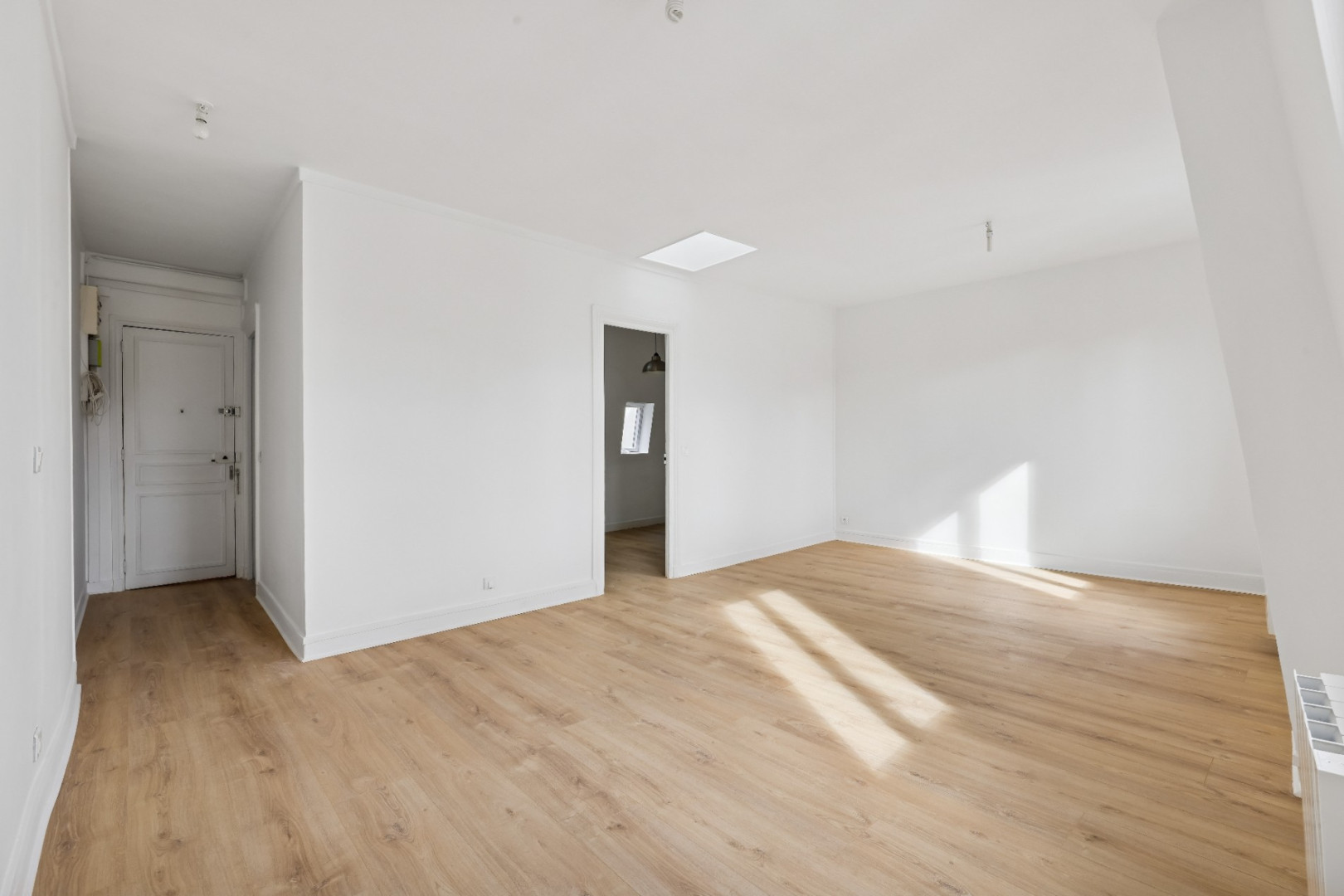
                                                Vente
                                                 Appartement 2 pièces - 39 m2 - Levallois-Perret