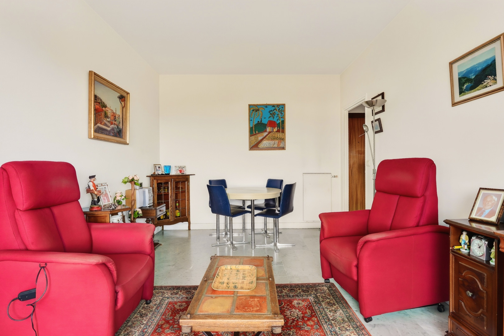 
                                                Vente
                                                 Appartement  - 2 pièces  - 40.0 m²